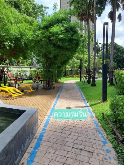 ศุภาลัย เวอเรนด้า รัชวิภา - ประชาชื่น / Supalai Veranda Ratchavipha - Prachachuen-8