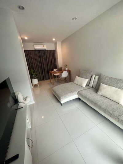 เวิร์ฟ สายไหม - พหลโยธิน / 2 ห้องนอน 2 ห้องน้ำ-2