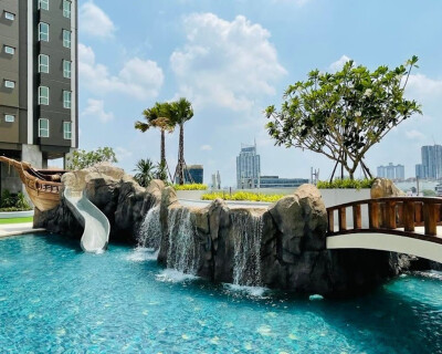 ศุภาลัย เวอเรนด้า รามคำแหง / Supalai Veranda Ramkhamheang