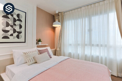 เดอะ ทรัสต์ เรสซิเด้นซ์ รัชดา - พระราม 3 / The Trust Residence Ratchada - Rama 3-4