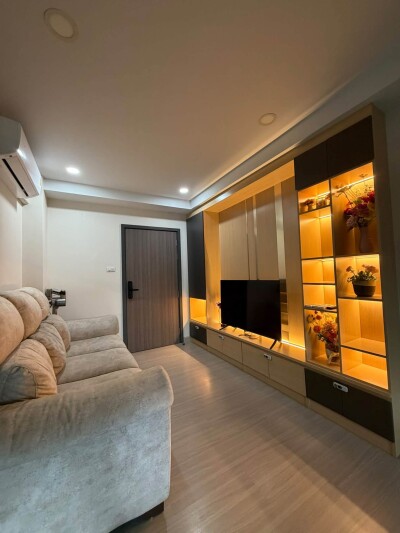 ศุภาลัย ซิตี้ รีสอร์ท สุขุมวิท 107 / Supalai City Resort Sukhumvit 107-1