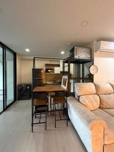 ศุภาลัย ซิตี้ รีสอร์ท สุขุมวิท 107 / Supalai City Resort Sukhumvit 107-2