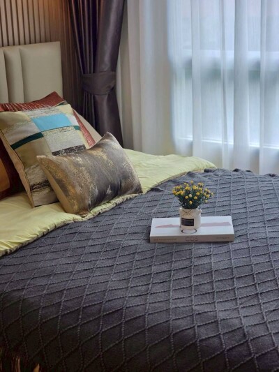 ลุมพินี พาร์ค นวมินทร์ ศรีบูรพา / Condo Lumpini Park Nawamin-Si Burapha