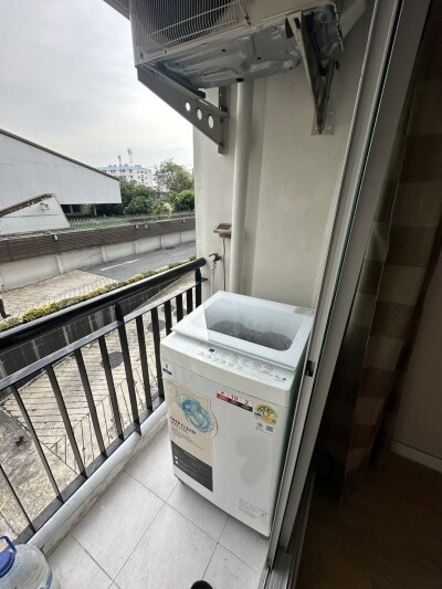 คาซ่า คอนโด รัชดา - ท่าพระ / Casa Condo Ratchada - Tha-Pra