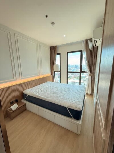 ลุมพินี สวีท ดินแดง - ราชปรารภ / Lumpini Suite Dindaeng - Ratchaprarop