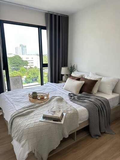 แอทโมซ โฟลว์ มีนบุรี / Atmoz Flow Minburi-3
