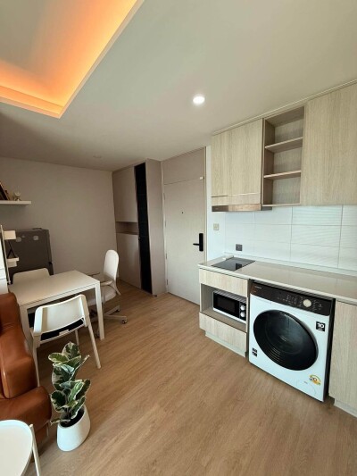 ลุมพินี สวีท ดินแดง - ราชปรารภ / Lumpini Suite Dindaeng - Ratchaprarop