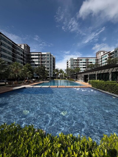 ศุภาลัย ซิตี้ รีสอร์ท สุขุมวิท 107 / Supalai City Resort Sukhumvit 107-11