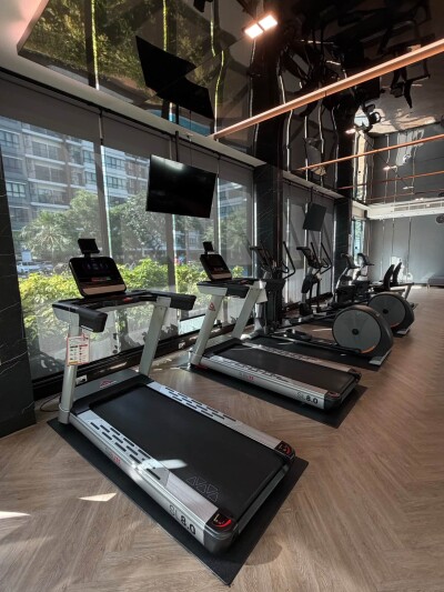 ศุภาลัย ซิตี้ รีสอร์ท สุขุมวิท 107 / Supalai City Resort Sukhumvit 107-15