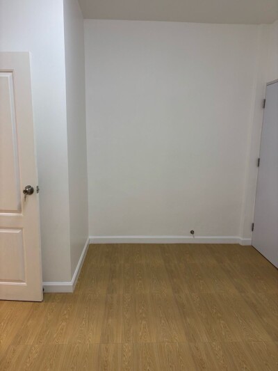 สินทวีวิลล่า รีโนเวทใหม่ พร้อมอยู่ เข้าทาง รพ.บางมด / ✅  ขนาด 16.5 ตร.วา ✅  พื้นที่ใช้สอย 2 ห้องนอน 2 ห้องน้ำ