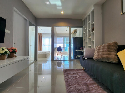 แอสปาย สุขุมวิท 48 / Aspire Sukhumvit 48-2
