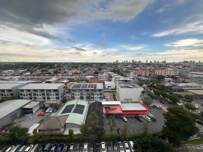 ลุมพินี พาร์ค นวมินทร์ ศรีบูรพา / Condo Lumpini Park Nawamin-Si Burapha