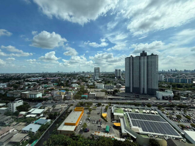 ลุมพินี เพลส ศรีนครินทร์ - หัวหมาก สเตชั่น / Lumpini Place Srinakarin - Huamak Station-9
