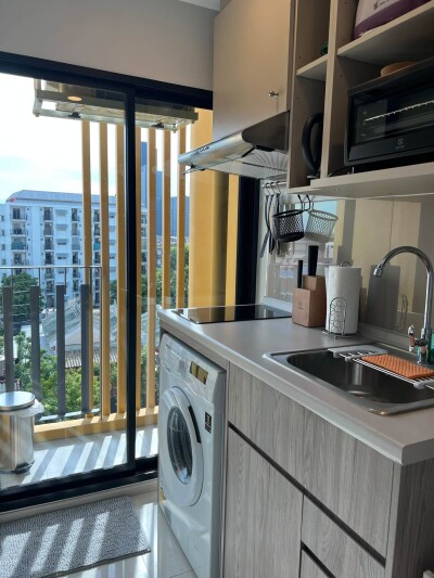 พลัมคอนโด สุขุมวิท 97.1 / Plum Condo Sukhumvit 97.1