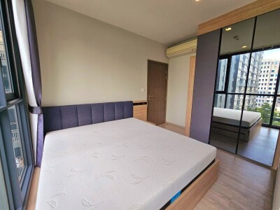 เดอะ ไลน์ วงศ์สว่าง / 49.09 ตร.ม.  ห้องมุม ชั้น 7 *-5