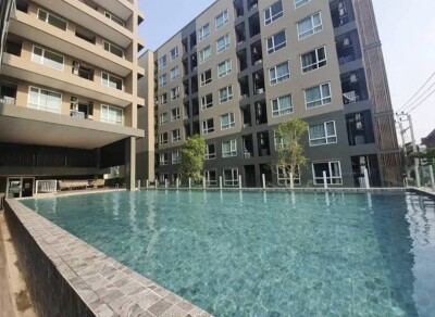 รีเจ้นท์ โฮม สุขุมวิท 97/1 / Regent Home Sukhumvit 97/1-10