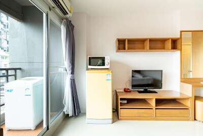 แอสเซลล่า อพาร์ทเม้น / Ascella Apartment-5