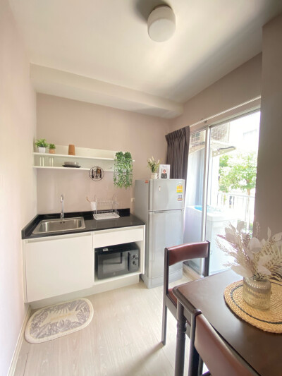 พลัมคอนโด พาร์ค รังสิต / Plum Condo Park Rangsit-4