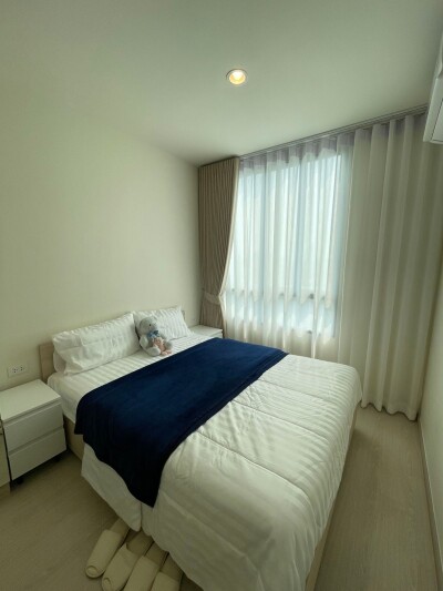 นิว โนเบิล รัชดา - ลาดพร้าว / • ขนาด 26 ตร.ม.  • ชั้น 12X  วิวดี โปร่งโล่ง สบายตา