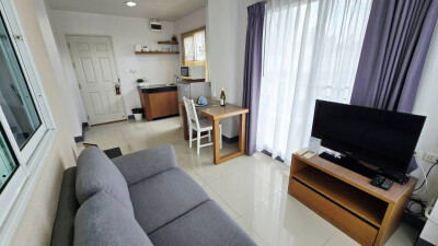 แอสเซลล่า อพาร์ทเม้น / Ascella Apartment-2