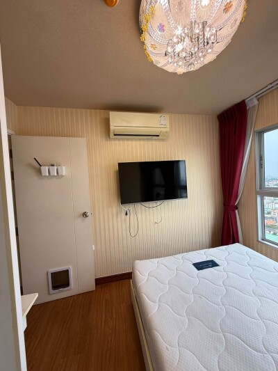 เดอะทรัสต์ คอนโด งามวงศ์วาน / The Trust Condo Ngamwongwan