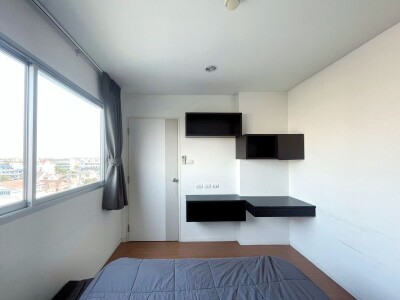 ลุมพินี คอนโดทาวน์ รามอินทรา – ลาดปลาเค้า 2 /  52 ตารางเมตร 2 ห้องนอน 2 ห้องน้ำ