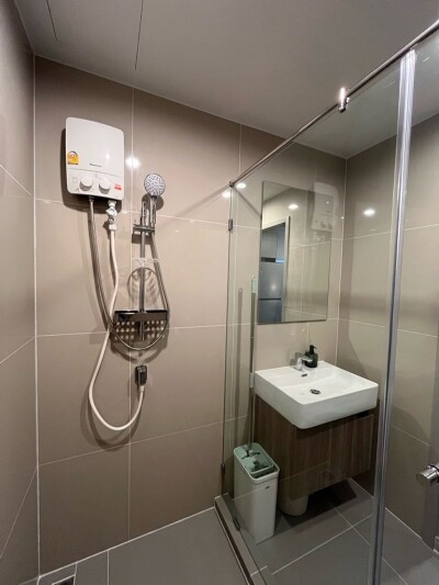 ไอดีโอ รามคำแหง - ลำสาลี สเตชั่น / Ideo Ramkhamhaeng - Lam Sali Station