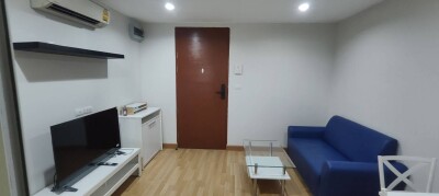 เดอะ ราฟเฟิล คอนโดมิเนียม / The Raffles Condominium-1