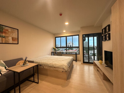 ดีคอนโด คาล์ม รามคำแหง 40 / d condo calm Ramkhamhaeng 40-3