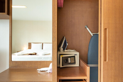 แอสเซลล่า อพาร์ทเม้น / Ascella Apartment-4