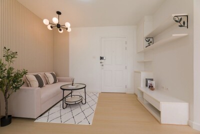 เดอะ ทรัสต์ เรสซิเด้นซ์ ปิ่นเกล้า (บรมราชชนนี) / The Trust Residence Pinklao-1