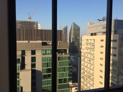 ดิ เอส อโศก / ชั้น 29 ทิศเหนือ 1 ห้องนอน 1 ห้องน้ำ