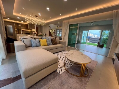 มัณฑนา100+ บางขุนเทียน ชายทะเล / Mantana 100+ Bangkhunthian Chaithalae-4