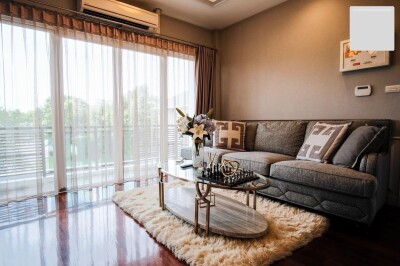 แกรนด์ บางกอก บูเลอวาร์ด พระราม 9 - ศรีนครินทร์