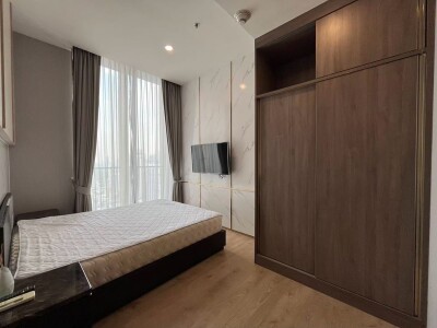 โนเบิล บี ไนน์ทีน / 🛏 1 ห้องนอน | 🚿 1 ห้องน้ำ 📐 พื้นที่ใช้สอย 34.71 ตร.ม.
