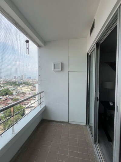 ริเวอร์ เฮเว่น (เจริญกรุง 76/1) / 📍 ห้องมุม ชั้น 17 | วิวเอเชียทีค | ขนาดประมาณ 63 ตร.ม. (รวมระเบียง)-15