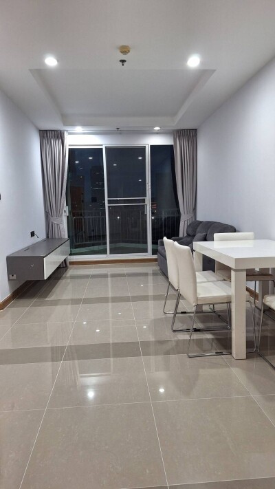 ศุภาลัย เวลลิงตัน / พื้นที่ใช้สอย 76 ตารางเมตร 2 ห้องนอน | 2 ห้องน้ำ | 2 ระเบียง-2