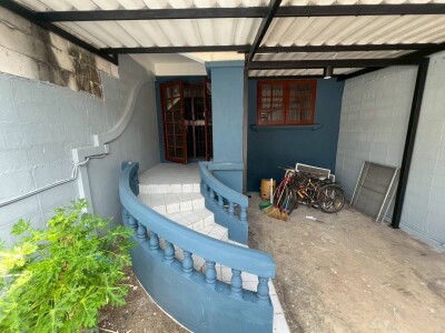 หมู่บ้าน ธันธวัช 5 ซอยวัชรพล1/9 สุขาภิบาล5 เทพรักษ์ / พื้นที่ 25 ตร.ว. แบบ 2 ห้องนอน 3 ห้องน้ำ