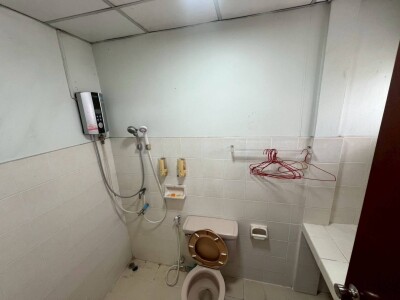 หมู่บ้าน ธันธวัช 5 ซอยวัชรพล1/9 สุขาภิบาล5 เทพรักษ์ / พื้นที่ 25 ตร.ว. แบบ 2 ห้องนอน 3 ห้องน้ำ