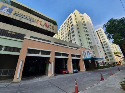 ลุมพินี เพลส พระราม 8 / Lumpini Place Rama 8-12