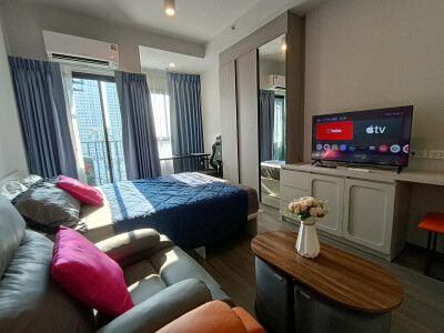 ไอดีโอ รามคำแหง - ลำสาลี สเตชั่น / Ideo Ramkhamhaeng - Lam Sali Station