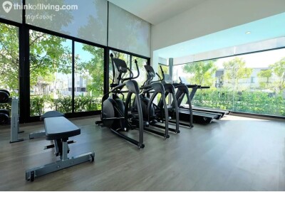 พลีโน่ รามอินทรา - บางชัน สเตชั่น /  พื้นที่ 19 ตร.ว. 2 ห้องนอน 2 ห้องน้ำ 1ห้องครัว 2-13