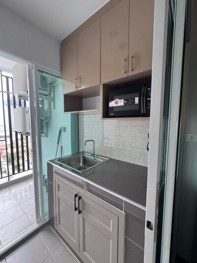 รีเจ้นท์ โฮม บางนา (โครงการใหม่) / Regent Home Bangna (New Project)-6