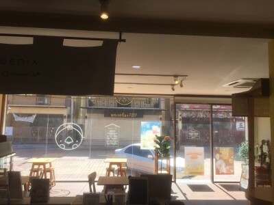 - ให้เช่าพื้นที่ชั้น 1 ตกแต่งสวย