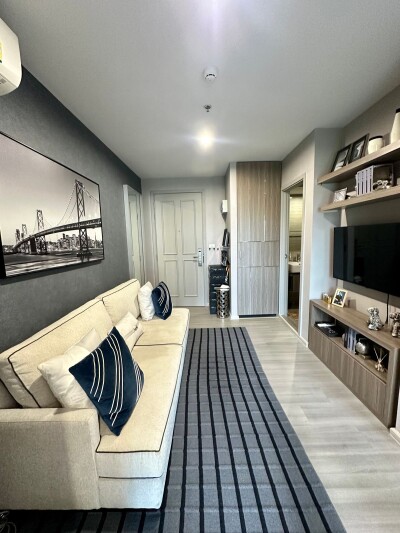 เดอะ พาร์คแลนด์ จรัญ - ปิ่นเกล้า / The Parkland Charan - Pinklao