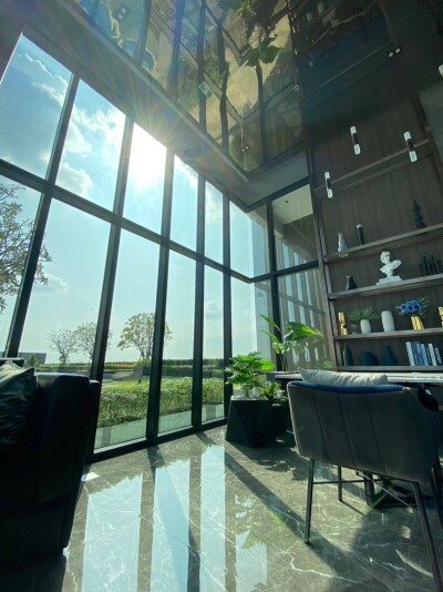 อัปเดตล่าสุด 20/4/2568 : ศุภาลัย เวอเรนด้า สุขุมวิท 117 / ขนาด 1 ห้องนอน 29 ตร.ม. ชั้น 9-9