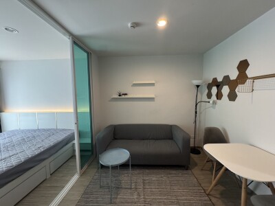 รีเจ้นท์ โฮม สุขุมวิท 97/1 / Regent Home Sukhumvit 97/1-2