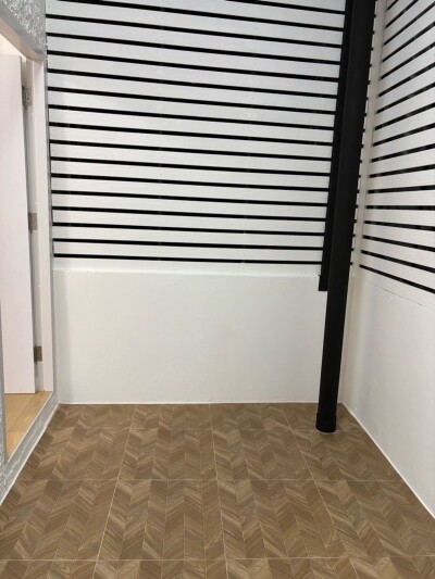 สินทวีวิลล่า รีโนเวทใหม่ พร้อมอยู่ เข้าทาง รพ.บางมด / ✅  ขนาด 16.5 ตร.วา ✅  พื้นที่ใช้สอย 2 ห้องนอน 2 ห้องน้ำ