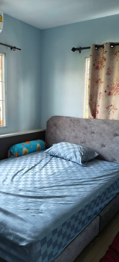 พฤกษาวิลล์ 72 นครอินทร์ - พระเงิน / ห้องนอน 3 ห้อง  ห้องน้ำ 2 ห้อง