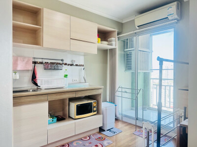 ลุมพินี เพลส พระราม 4 - กล้วยน้ำไท / Lumpini Place Rama 4 - Kluaynamthai